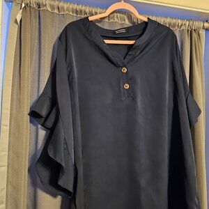 Women's 18-20 BloomChic Blouse